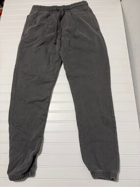 Talentless Core Heavyweight Sweatpants - Steel Grey - Size Medium